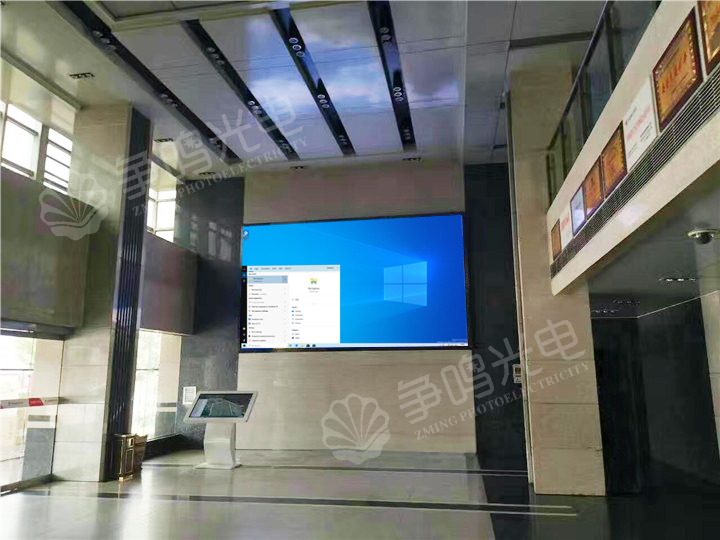 长沙LED电子屏助力湘潭大学现代化教学改造！
