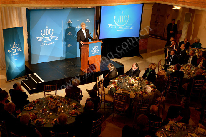 会议中心LED显示屏报价