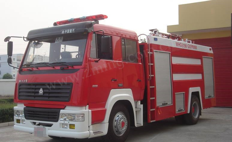 株洲市公安消防支队