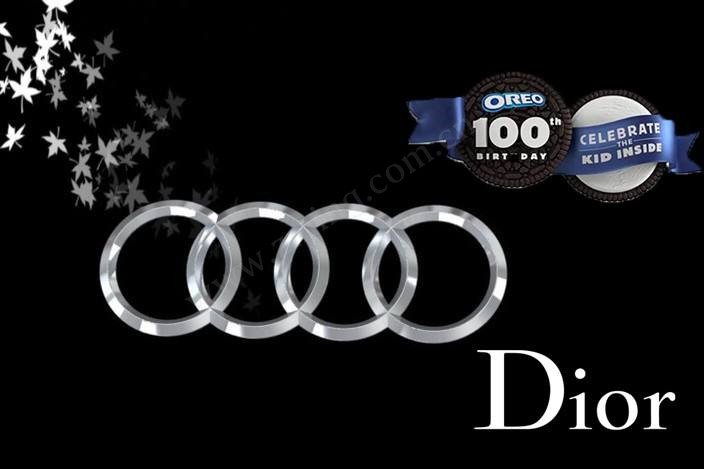 超级字 高端品牌专卖店发光字