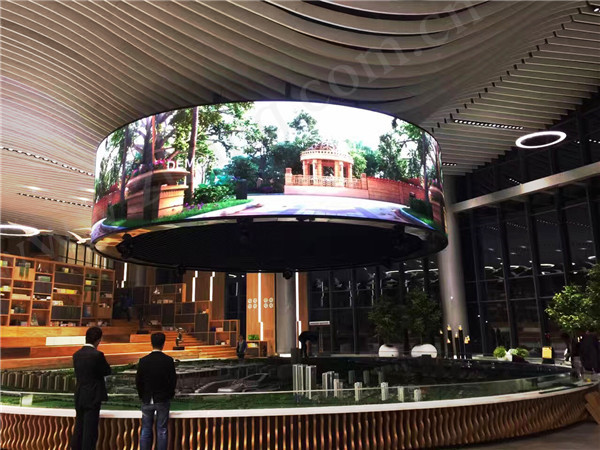 P4室内LED显示屏