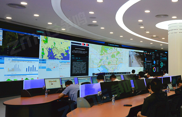 长沙前端可视化大屏